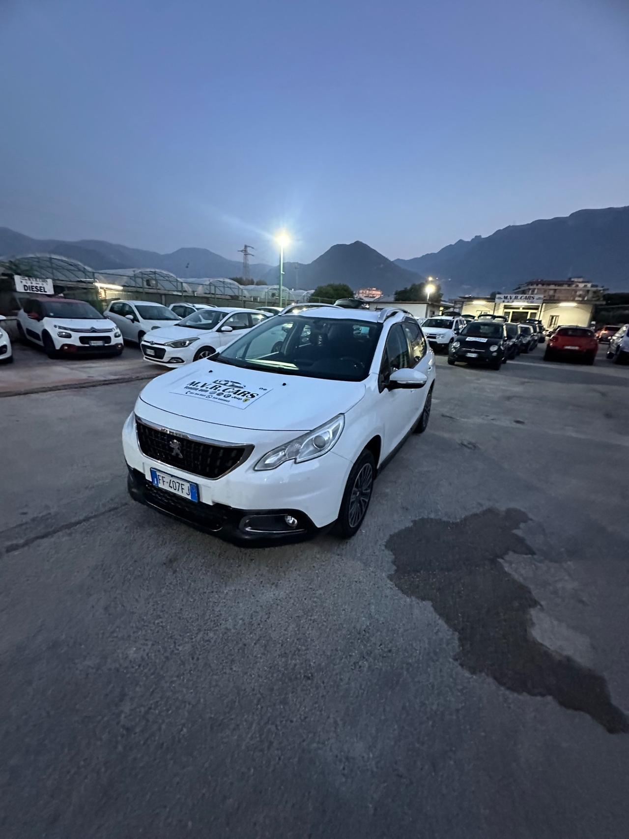 Peugeot 2008 PureTech 82 Allure