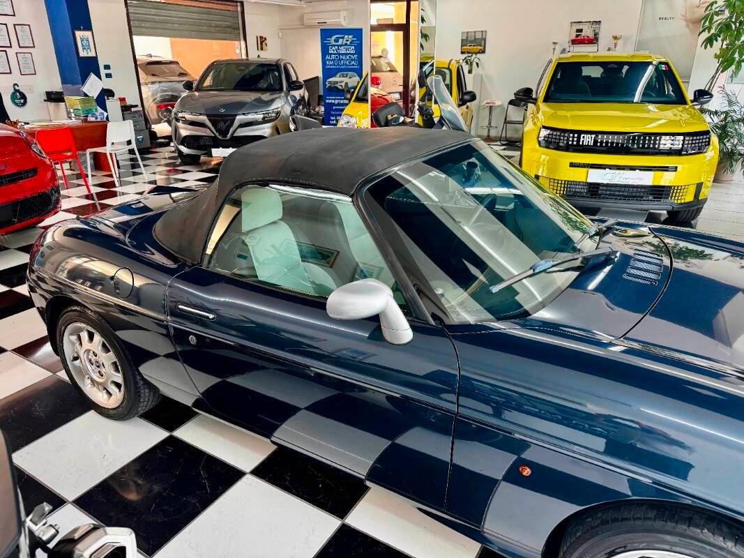 Fiat Barchetta 1.8 16v Riviera