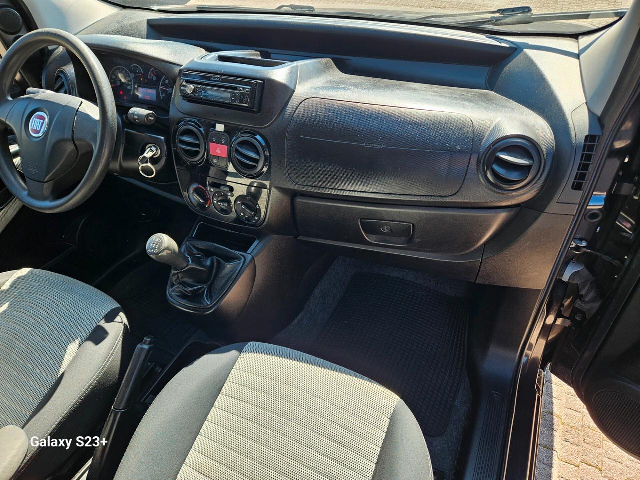 Fiat Qubo 1.3 MJT 95 CV Trekking