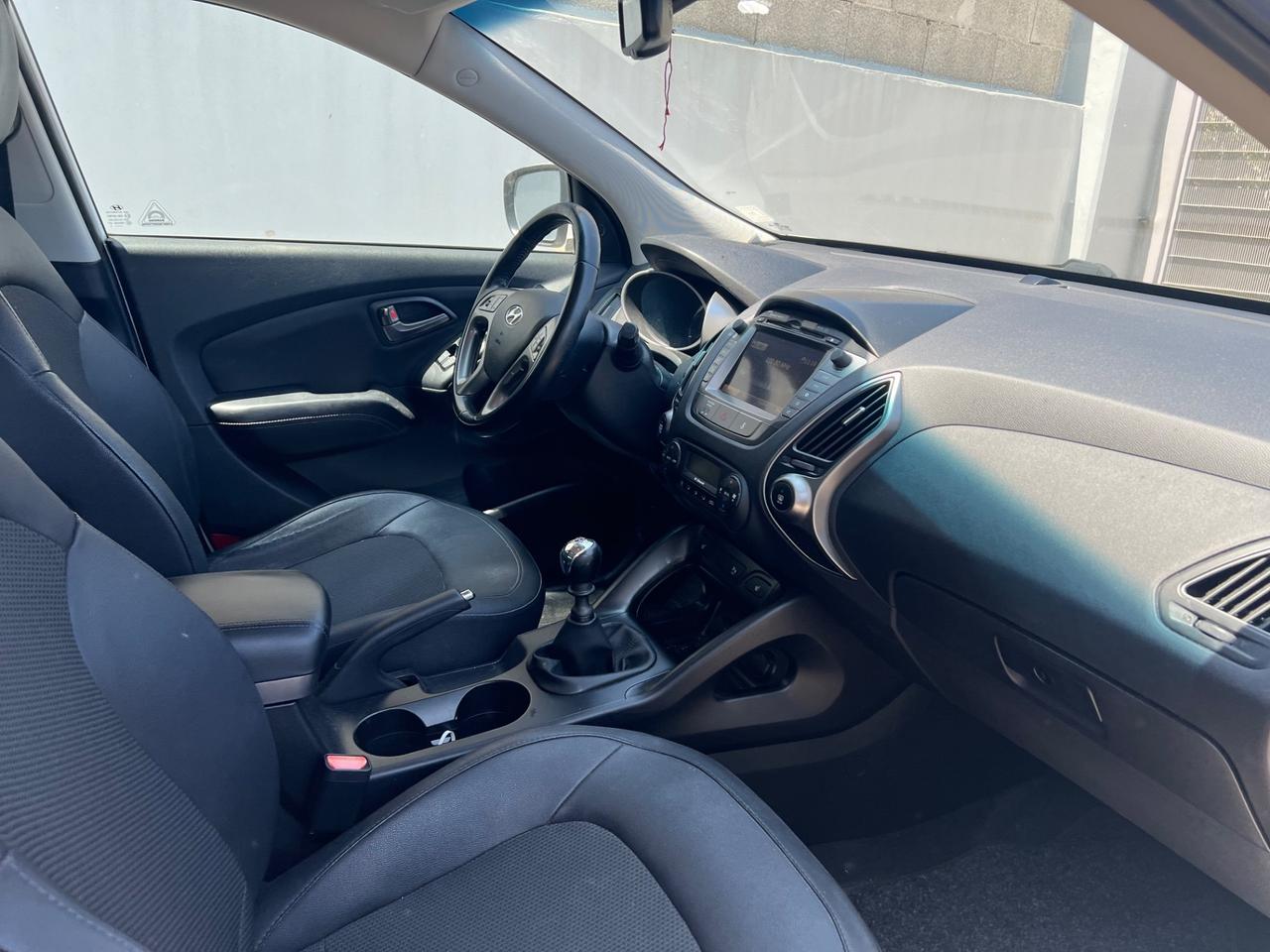Hyundai iX35 1.7 Td 116 Cv X-Possible