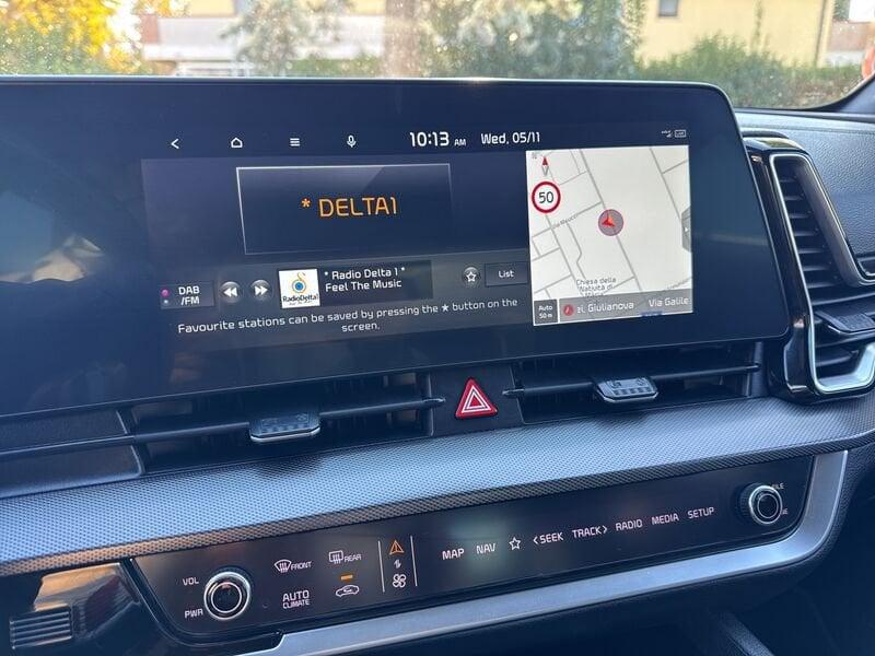 KIA Sportage Sportage 1.6 crdi mhev GT-line dct