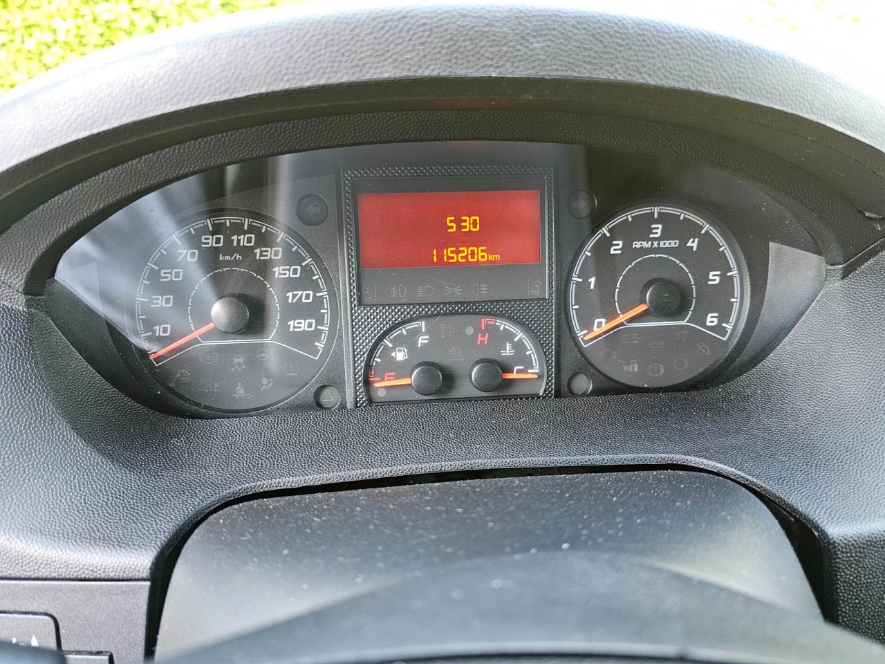 Fiat Ducato Crew Cab 7 Posti FURGONE UNICO PROPRIETARIO