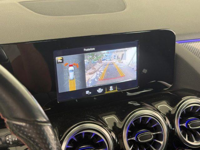 MERCEDES-BENZ GLA 200 d Automatic Premium