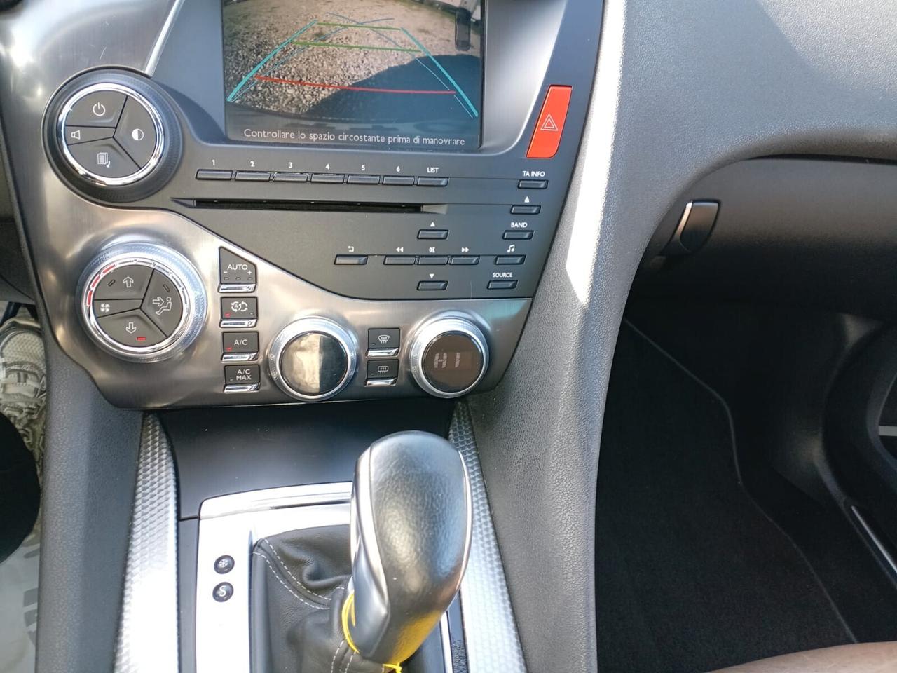 DS DS5 DIESEL AUTOMATICA FULL OPTIONAL TETTUCCIO