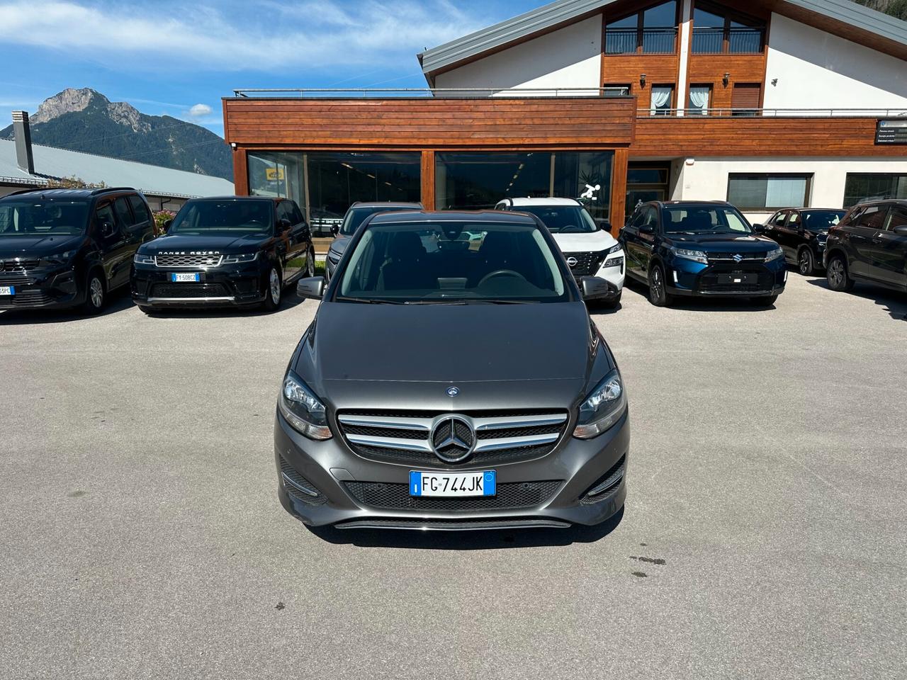 Mercedes-benz B 180 d Automatic