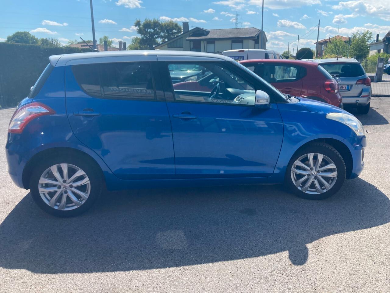 Suzuki Swift 1.2 VVT 5 porte B-Top
