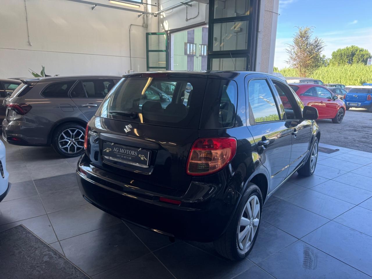 Suzuki SX4 1.6 DIESEL 90CV 2WD NEOPATENTATI POCHI KM