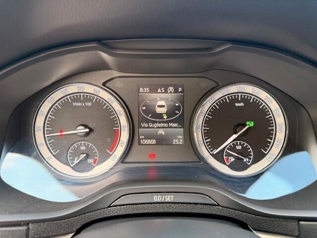 Skoda Karoq 1.6 TDI SCR DSG Executive PLUS