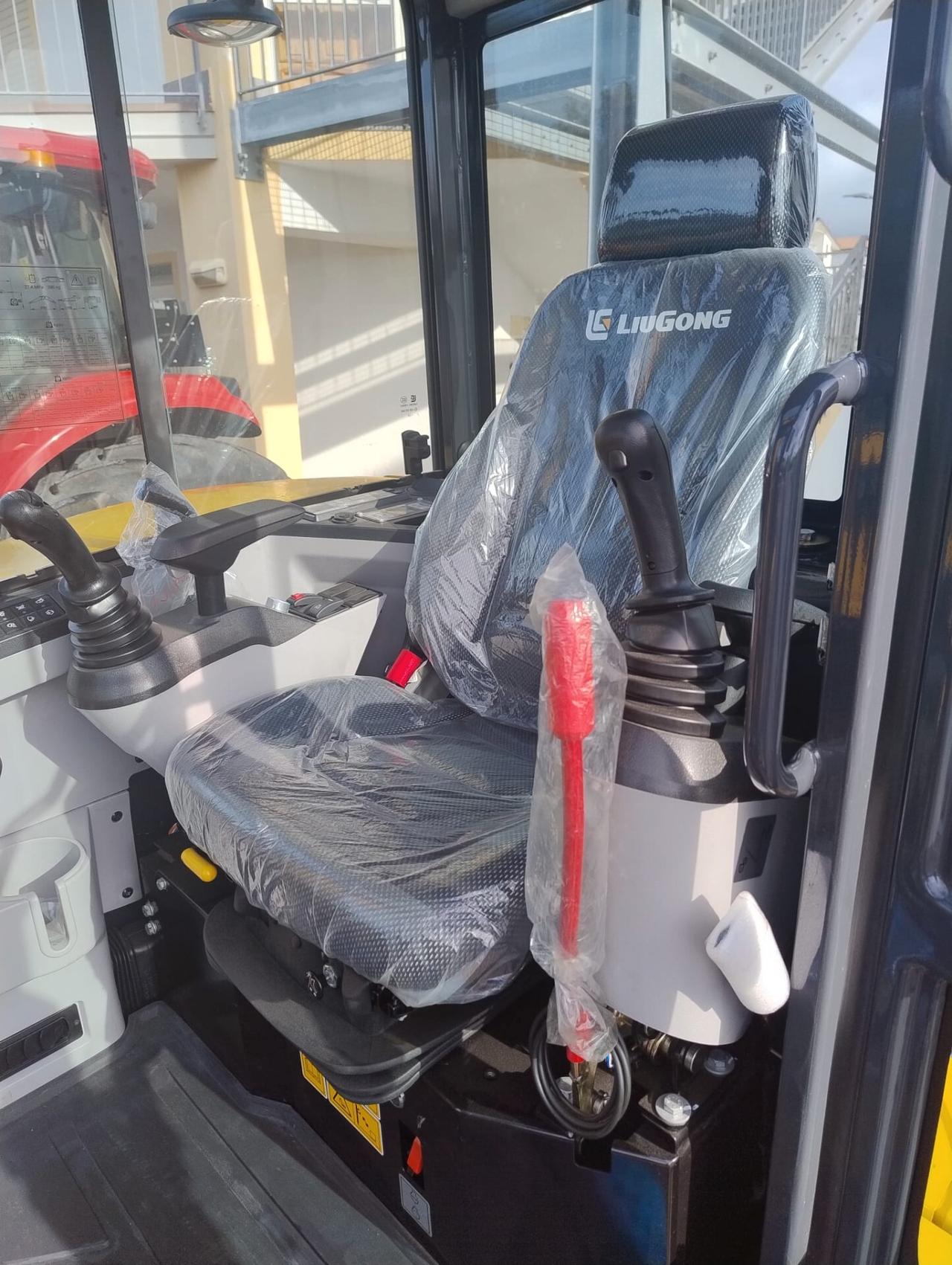 Escavatore Nuovo LiuGong 9051F (51 Quintali)