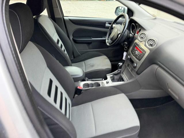 FORD Focus 1.6 (115CV) SW Titanium BENZINA/GPL COME NUOVA