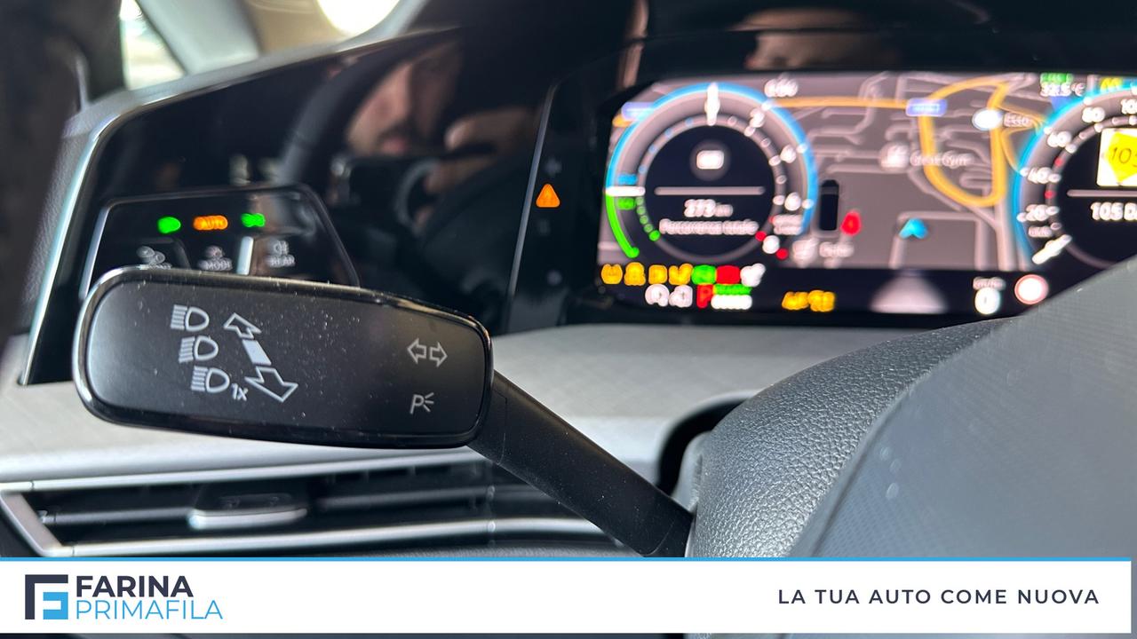 VOLKSWAGEN Golf VIII 2024 - Golf 1.5 tsi ehybrid Edition Plus 204cv dsg