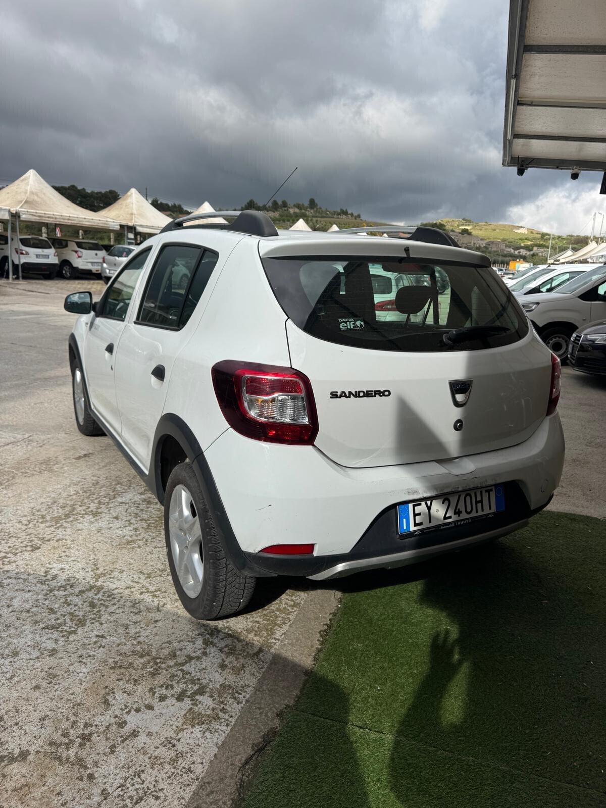 Dacia Sandero Stepway 1.5 dCi 8V 90CV Prestige
