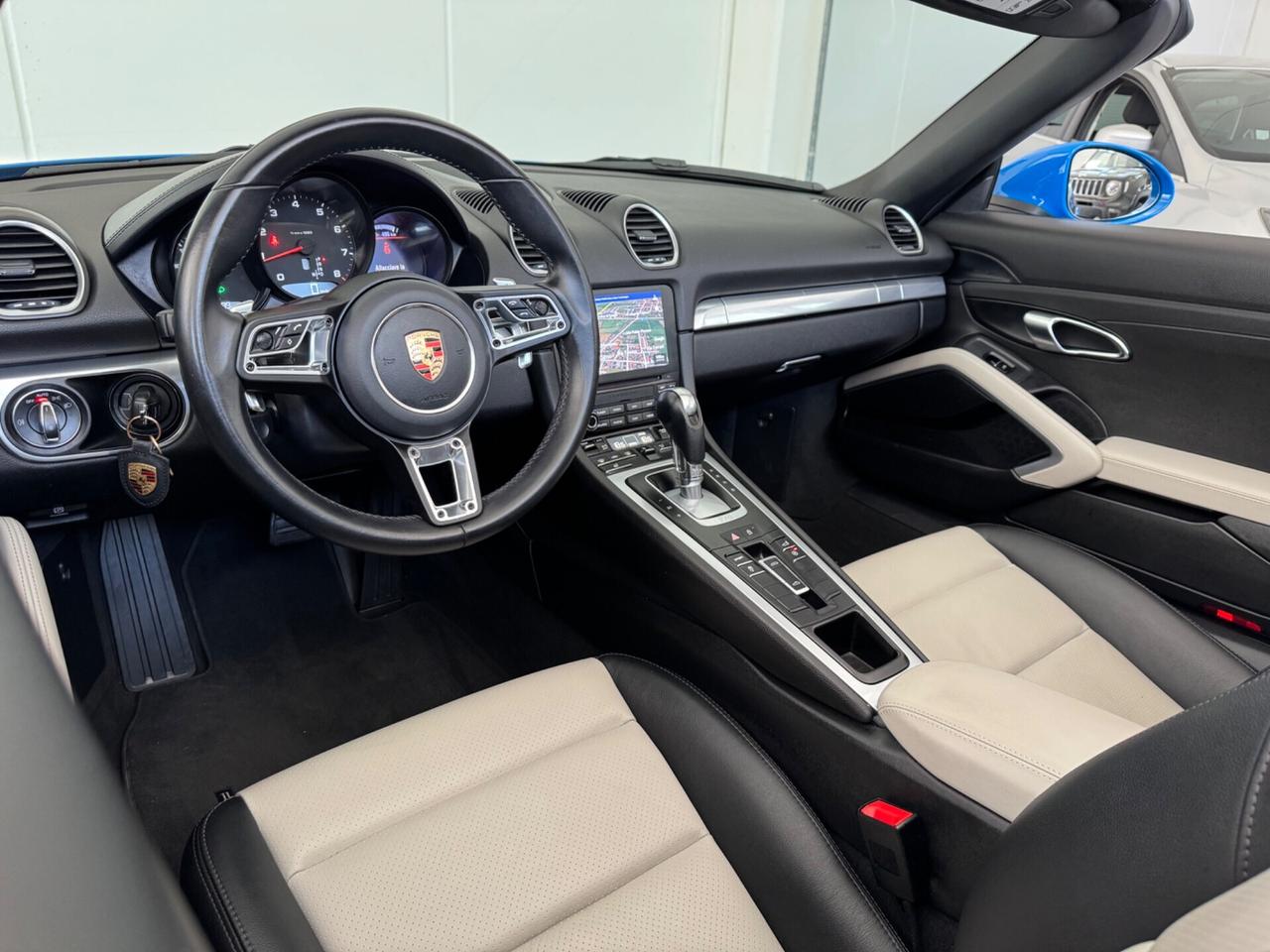 Porsche 718 Spyder 718 Boxster 2.0 Style Edition PDK 300cv