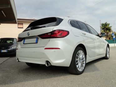 Bmw 118 120d 5p. Business Advantage "Eccellente"