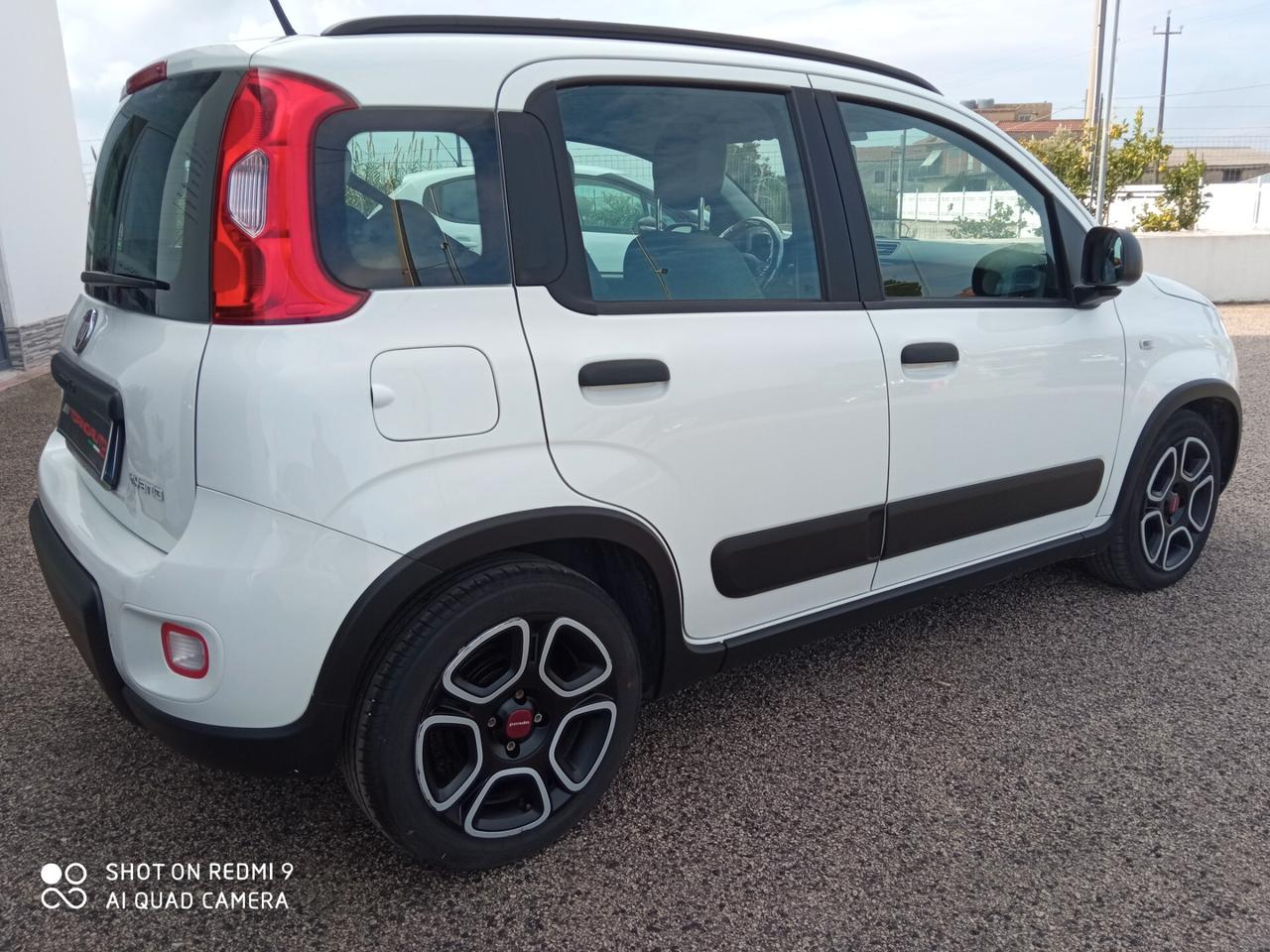 Fiat Panda 1.0 FireFly S&S Hybrid City Life