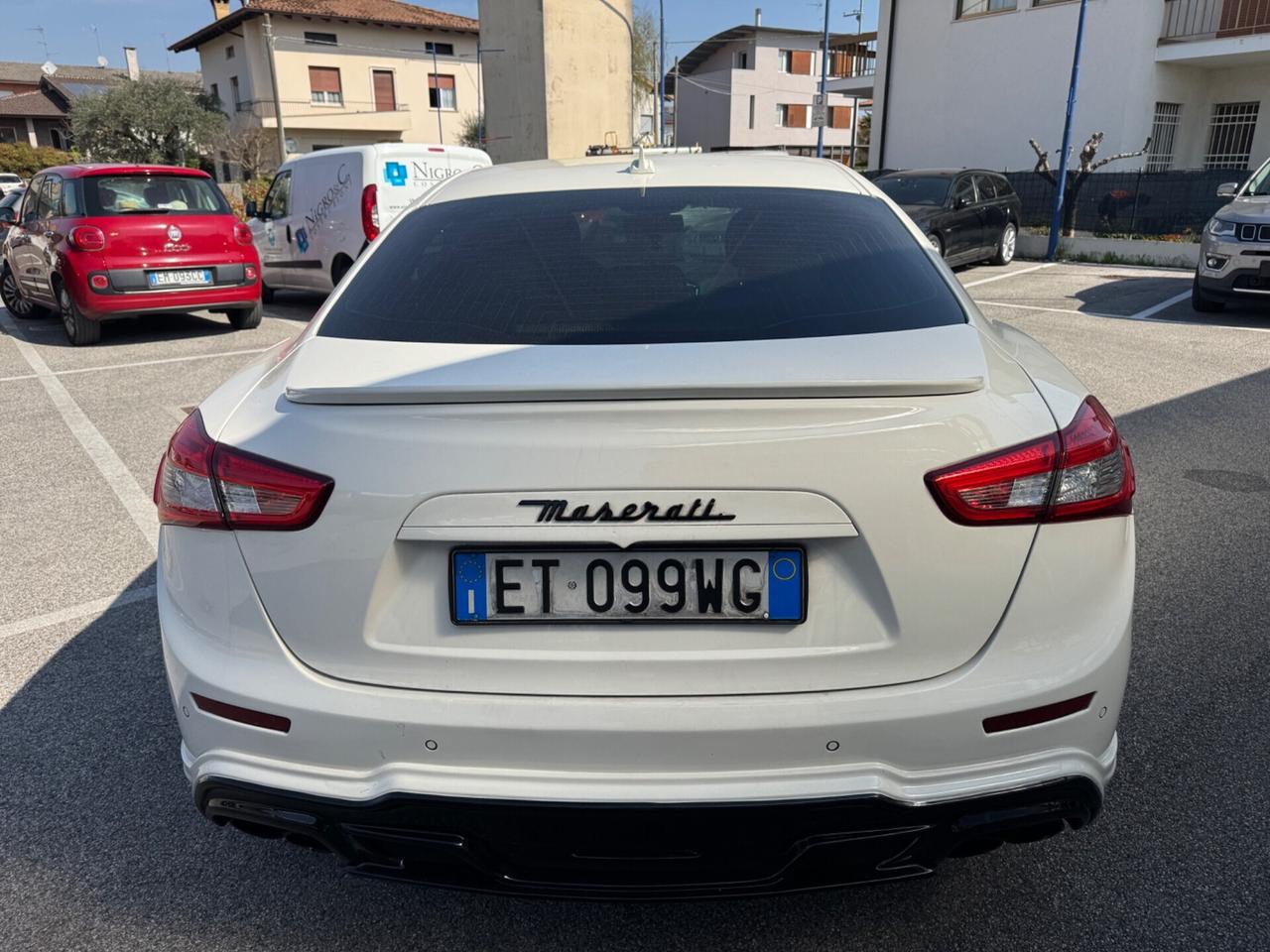 Maserati Ghibli V6 Diesel