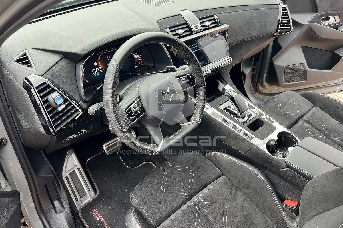 DS DS 7 E-Tense 225 Performance Line+