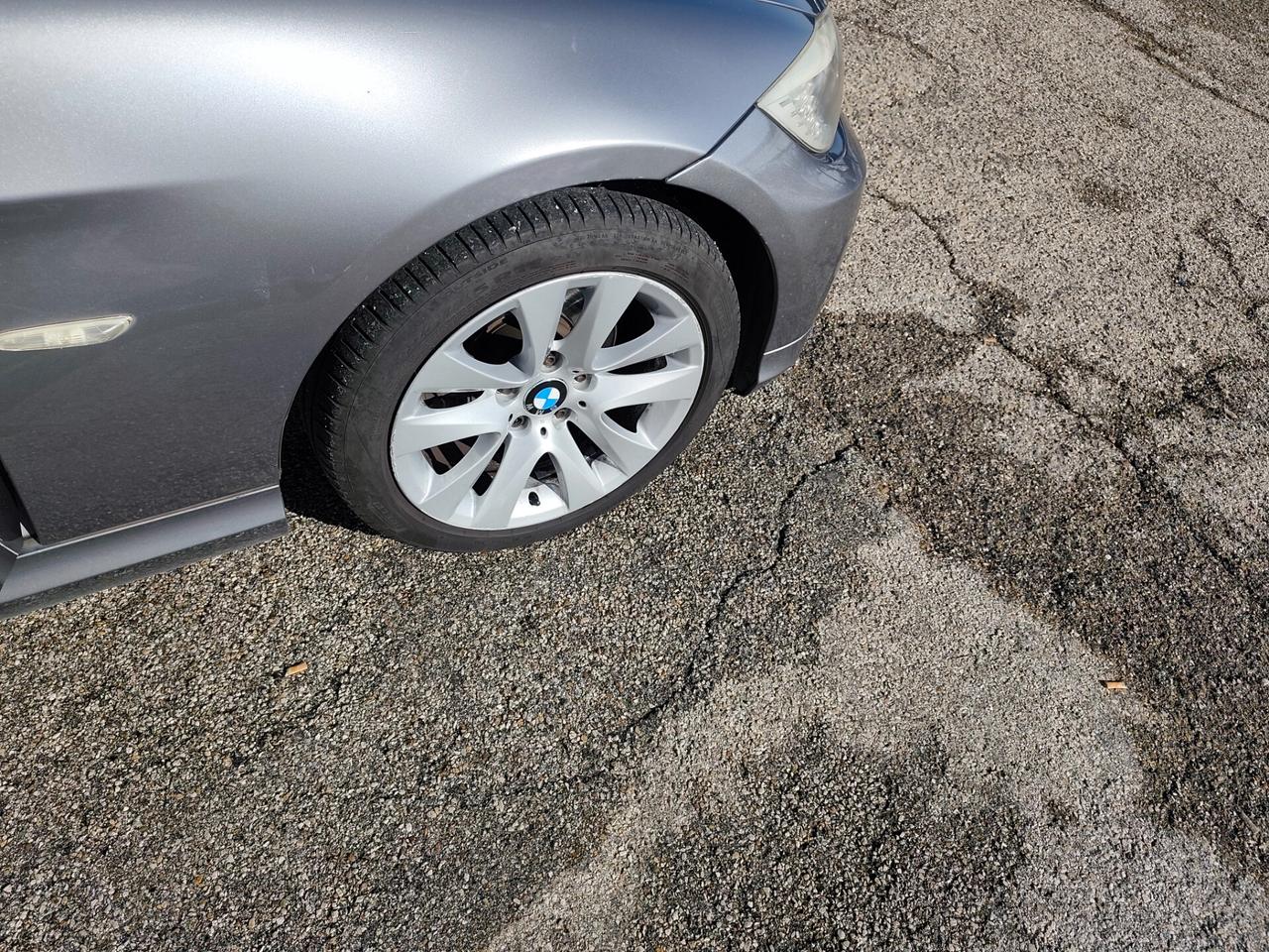 Bmw 318 318d 2.0 143CV cat Touring Eletta