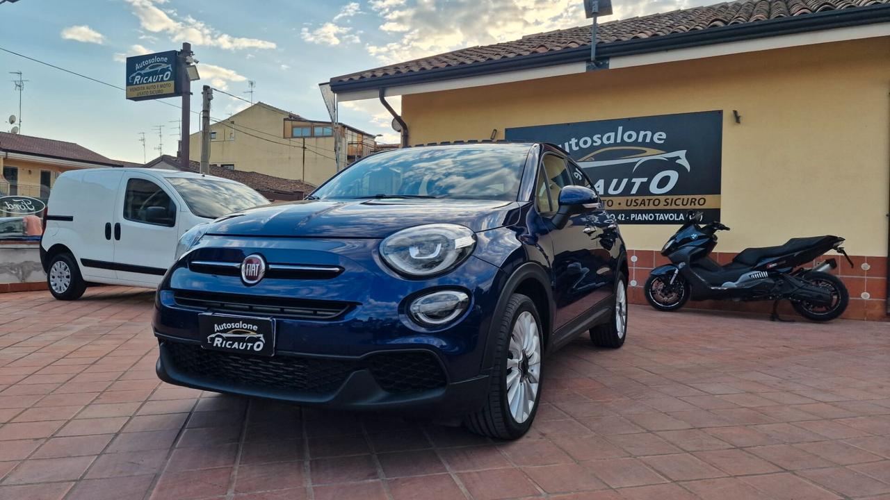 Fiat 500X 1.6 MultiJet 120 CV Lounge