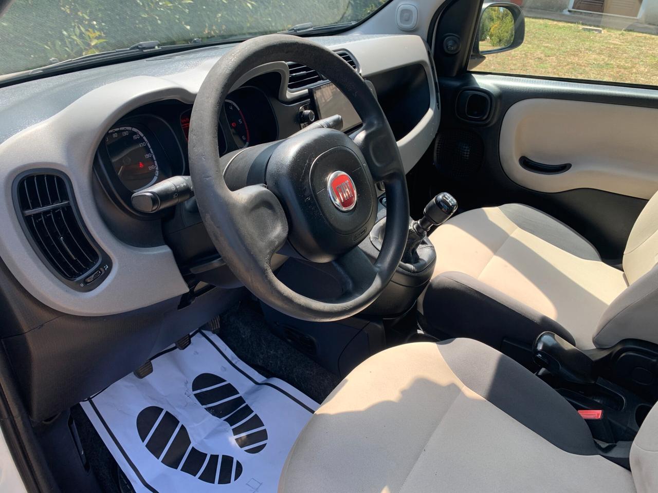 Fiat Panda 1.3 MJT S&S Lounge