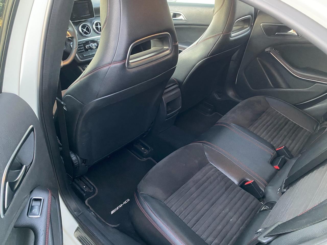 MERCEDES - Classe A - 180 CDI BlueEFFICIENCY Autom