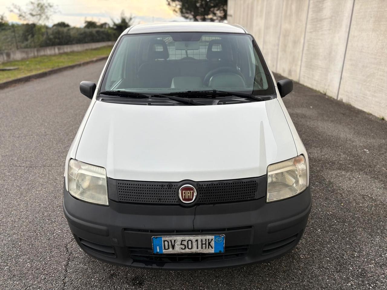 Fiat Panda Van 1.2Benz/METANO 44kW 2 POSTI