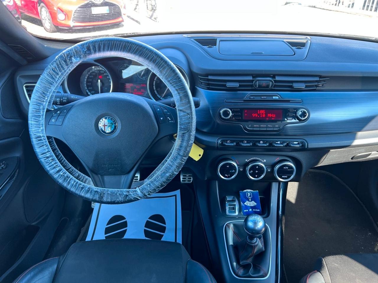 Alfa Romeo Giulietta 1.4 Turbo MultiAir Distinctive