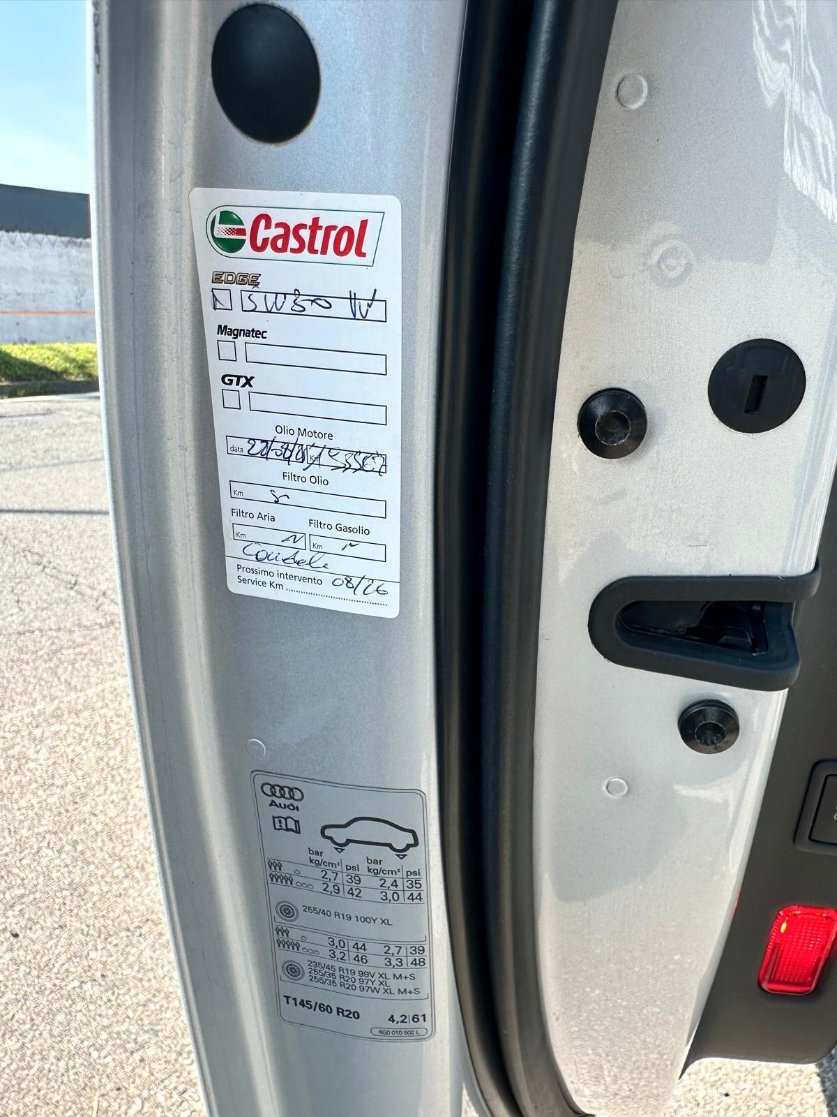 Audi A6 S6 Avant 4.0 TFSI quattro S tronic