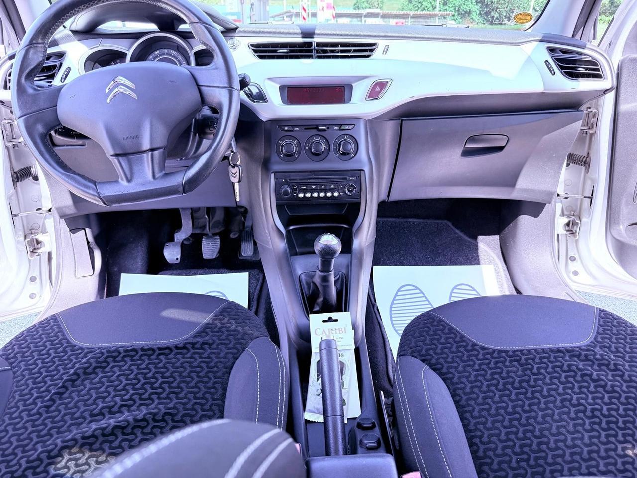 Citroen C3 1.4 Exclusive Ok neopatentati
