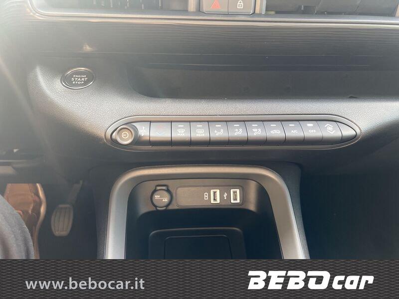 Jeep Avenger 1.2 Turbo Longitude