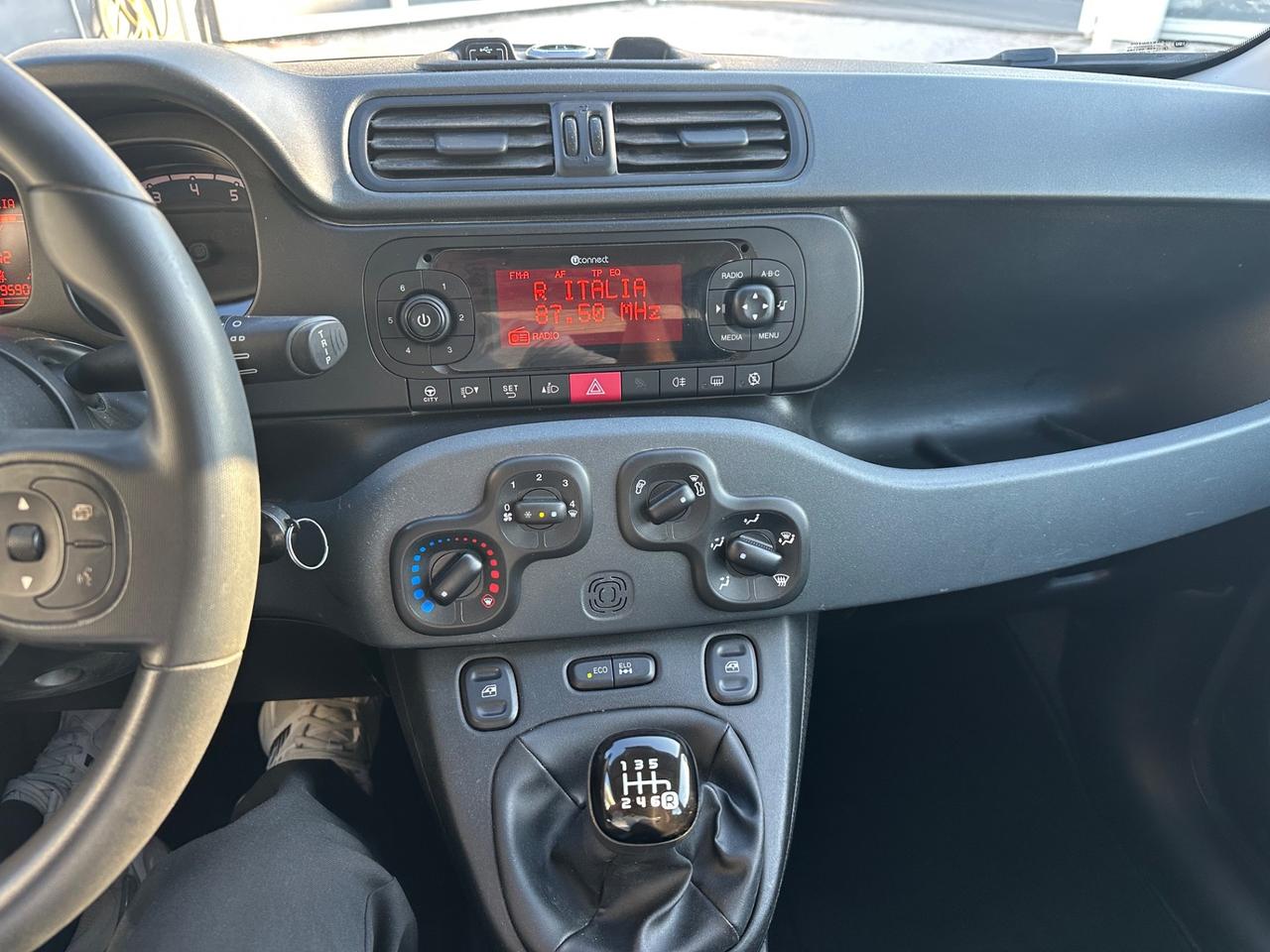 Fiat Panda 0.9 TwinAir Turbo S&S 4x4