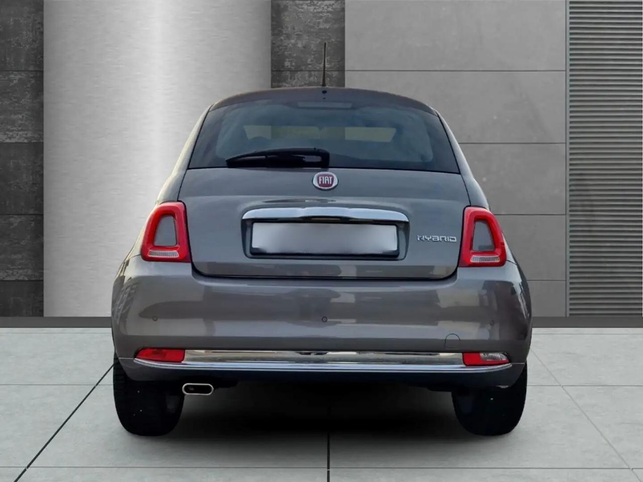 Fiat 500 Hybrid Dolcevita