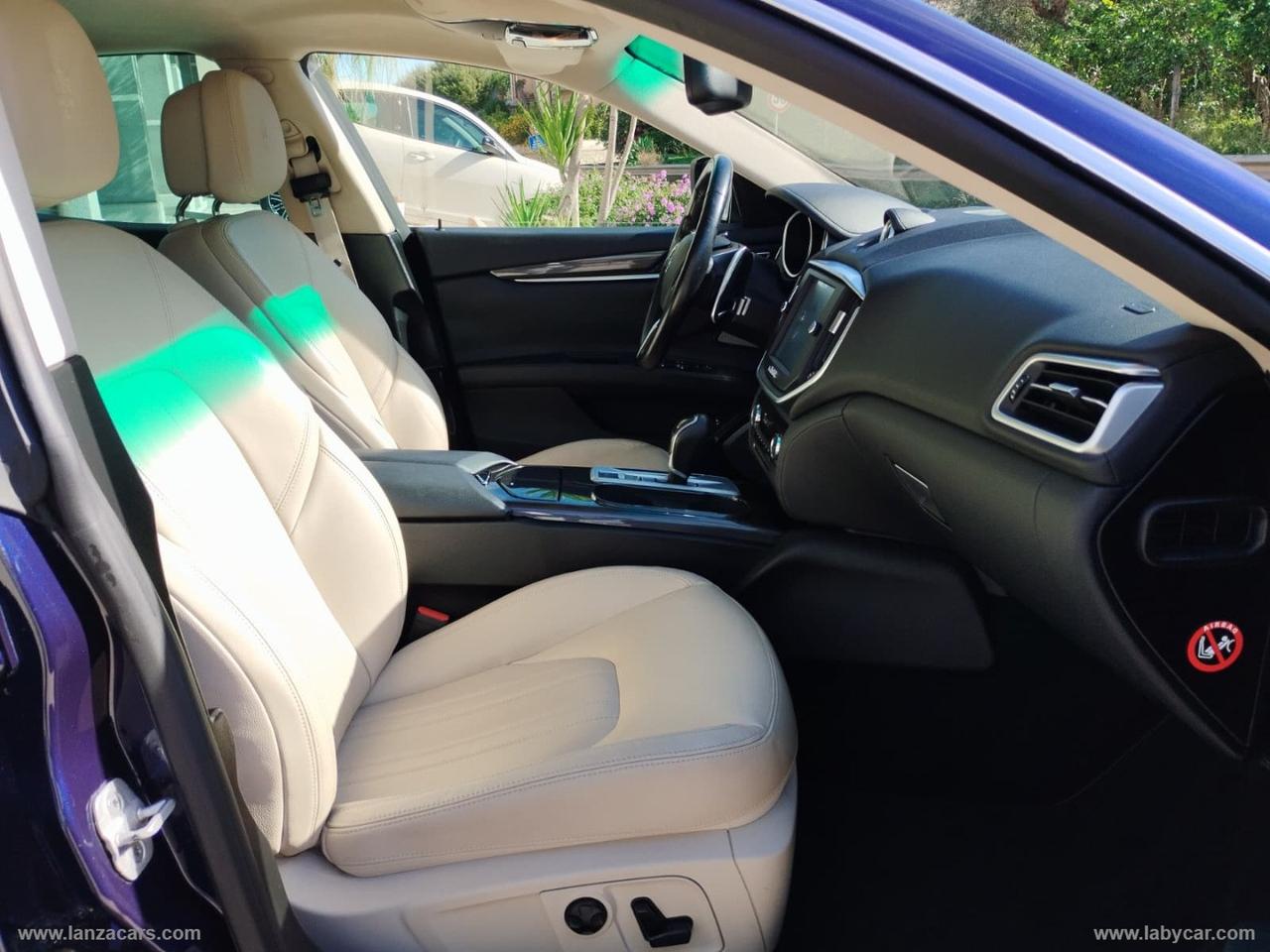 MASERATI Ghibli V6 Diesel