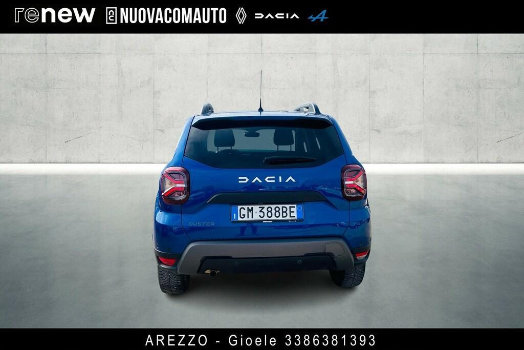 Dacia Duster 1.0 TCe GPL Journey 4x2