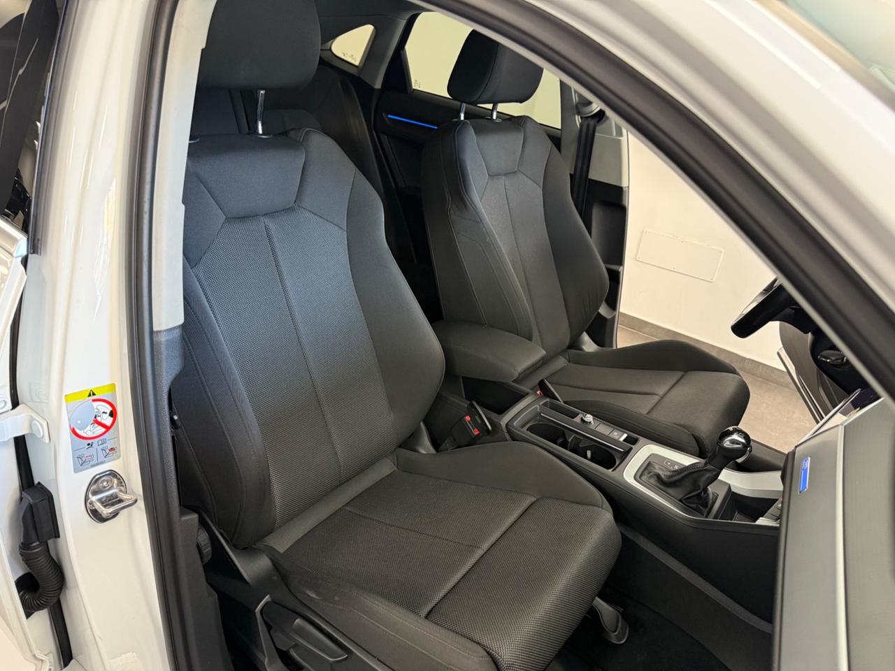 Audi Q3 SPB 35 TDI S tronic