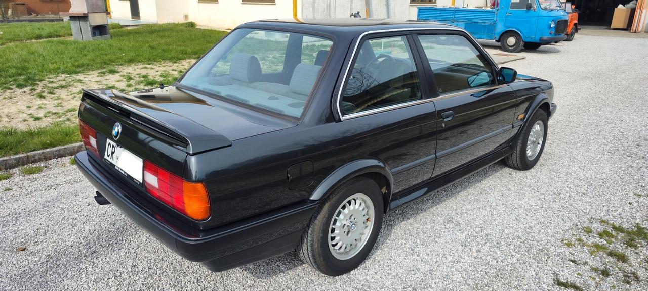 RARISSIMA Bmw E30 325 XI INTEGRALE 168CV