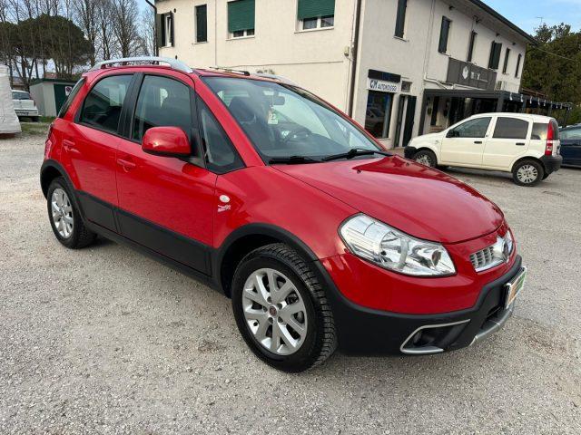 FIAT Sedici 1.6 16V 4x2 Emotion