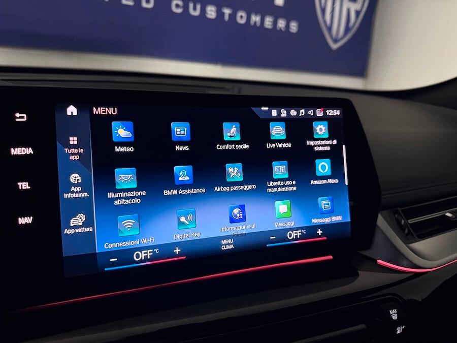 Bmw X1 sDrive18d Msport Automatica