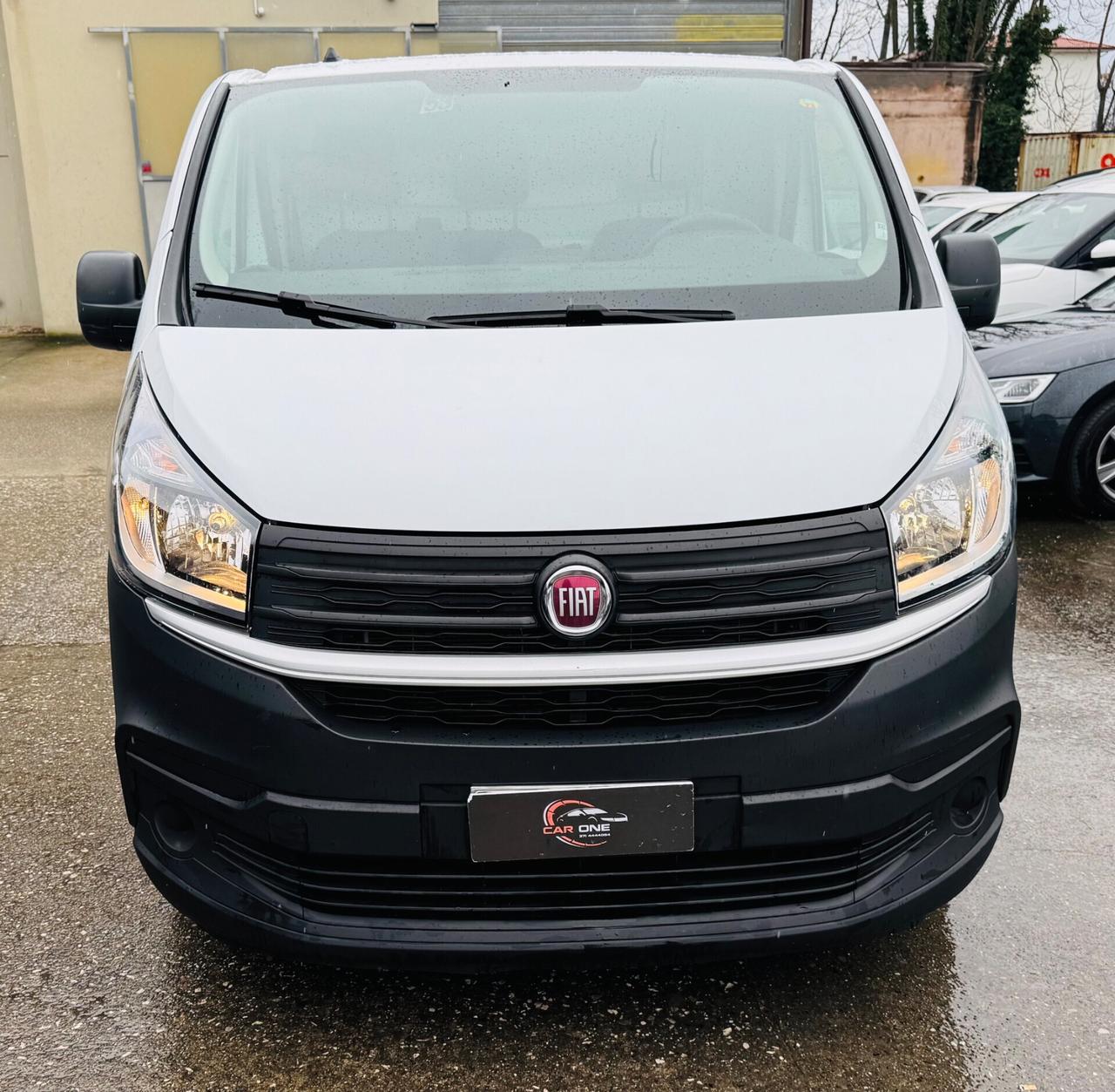 Fiat Talento 2.0 Diesel anno 2021