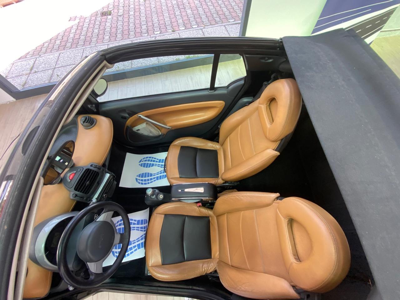 Smart ForTwo 700 cabrio Brabus