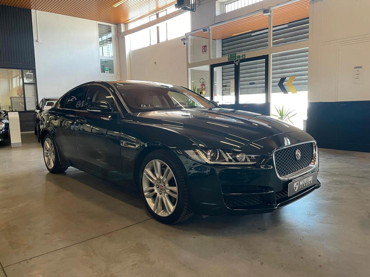 Jaguar XF 2.0 D E-Performance aut. Prestige