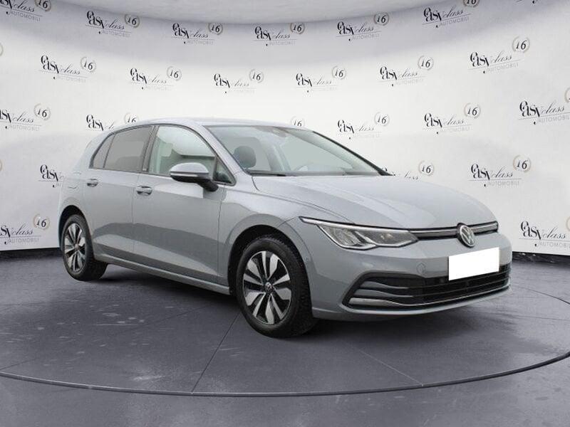 Volkswagen Golf 2.0 TDI Move NAVI LED ACC