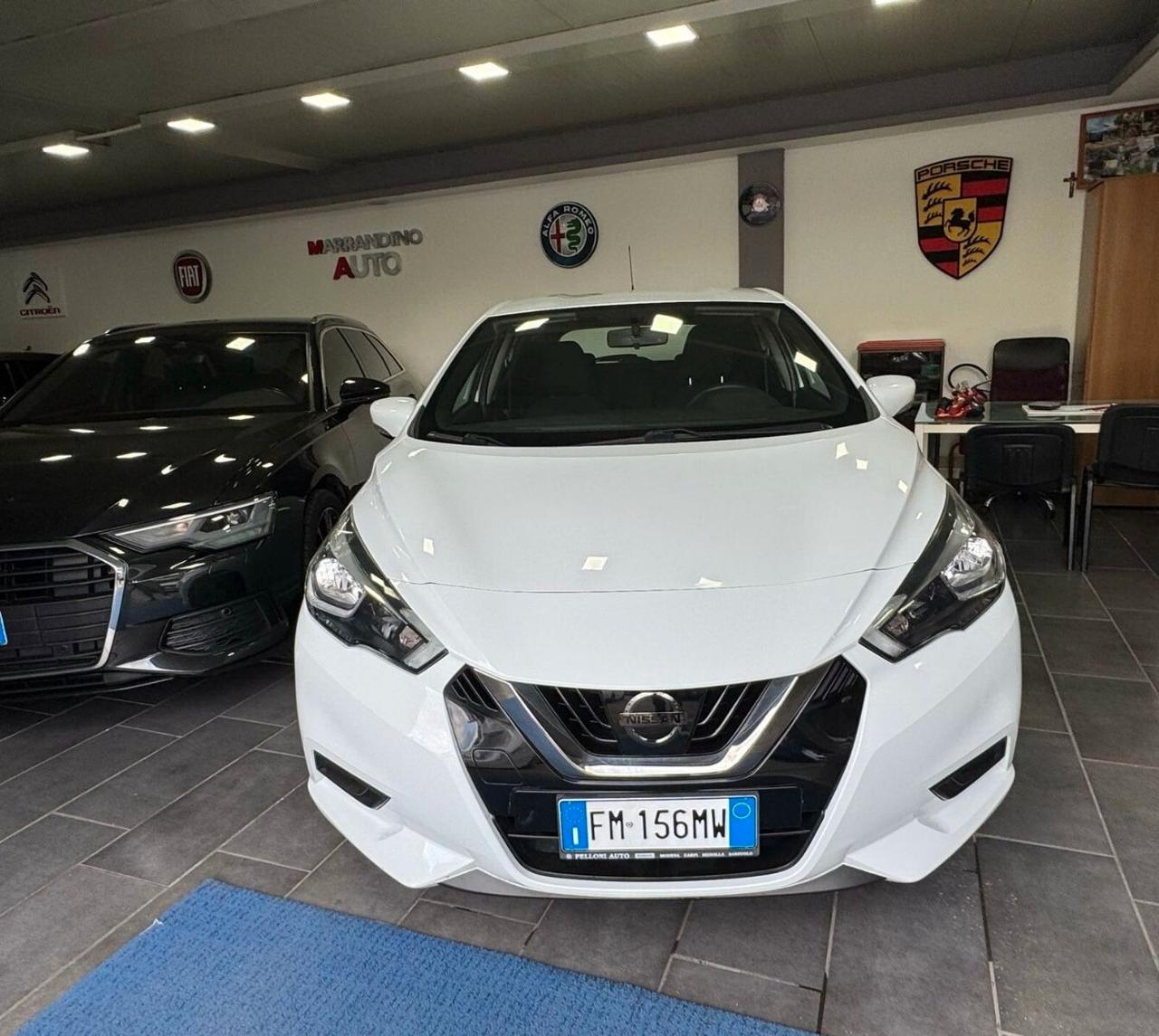 Nissan Micra 1.0 IG 12V 5 porte Visia Ottima anche Per Neo patentati