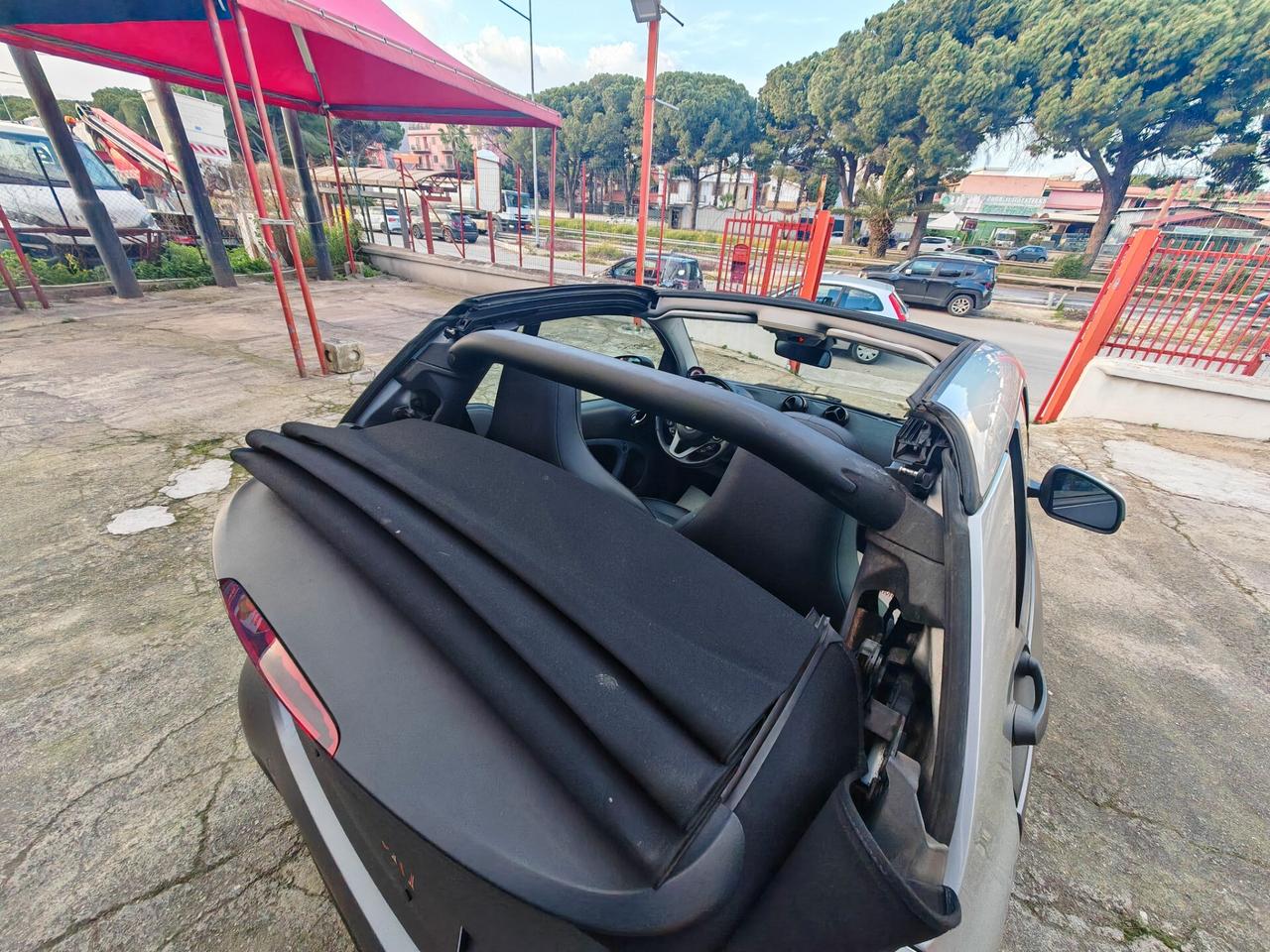 Smart Fortwo 0,9 benzina 05/2017 CV90 CABRIO