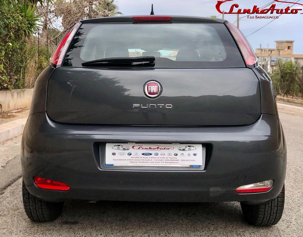 Fiat Punto evo 1.3 MULTIJET 75 CV -2013