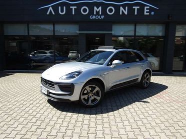 Porsche Macan 2.0 265cv PDK,CERCHI 20,TETTO,PELLE,SEDILI ELETTR.