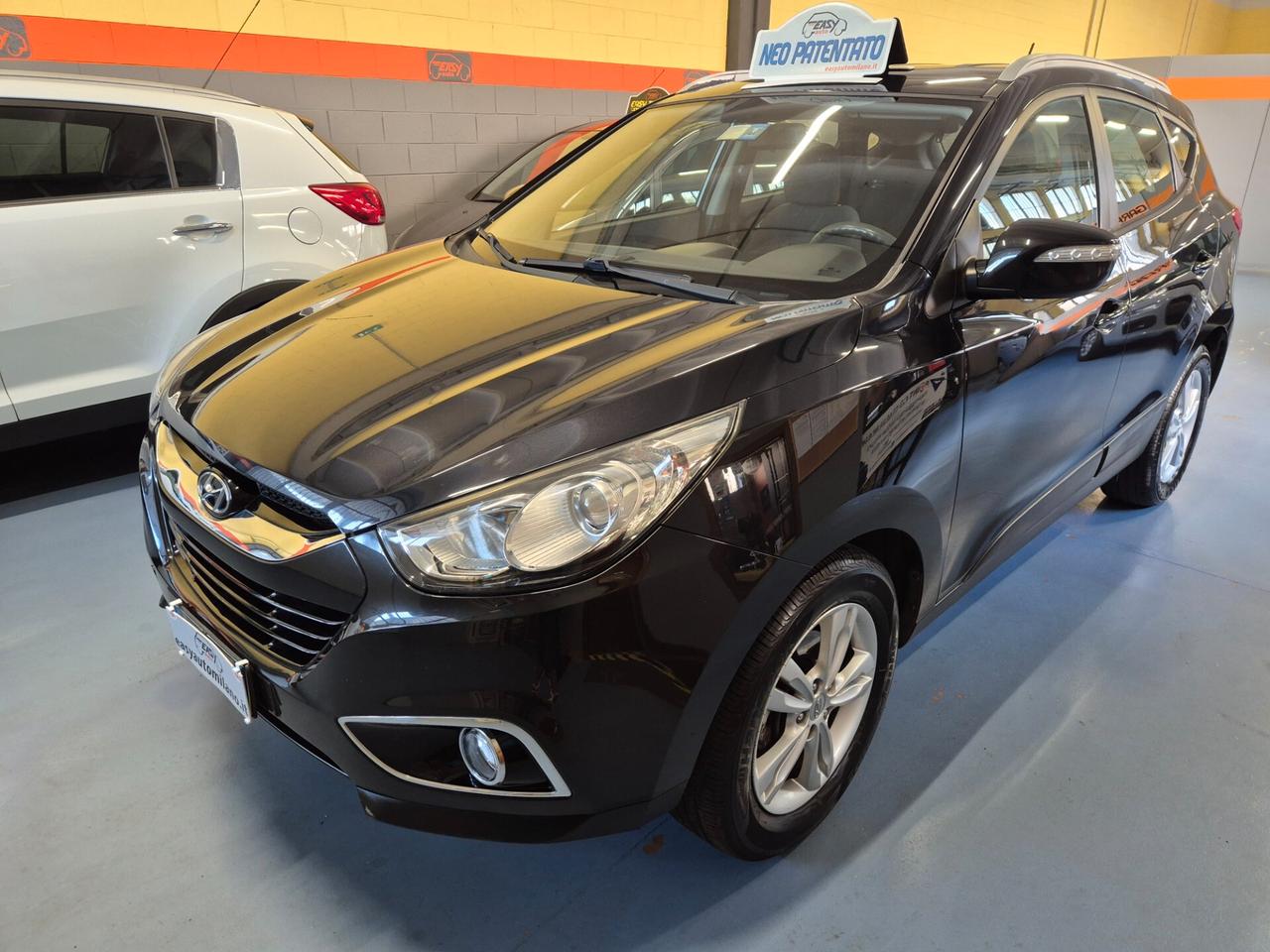 Hyundai iX35 2.0 16V 2WD Classic