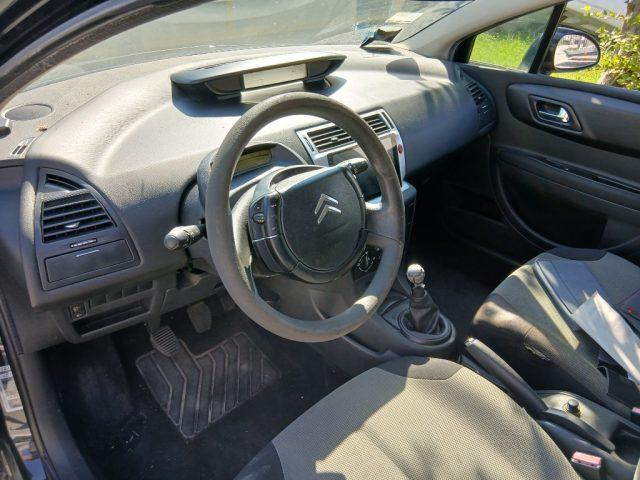 CITROEN C4 1.6 HDi 90CV