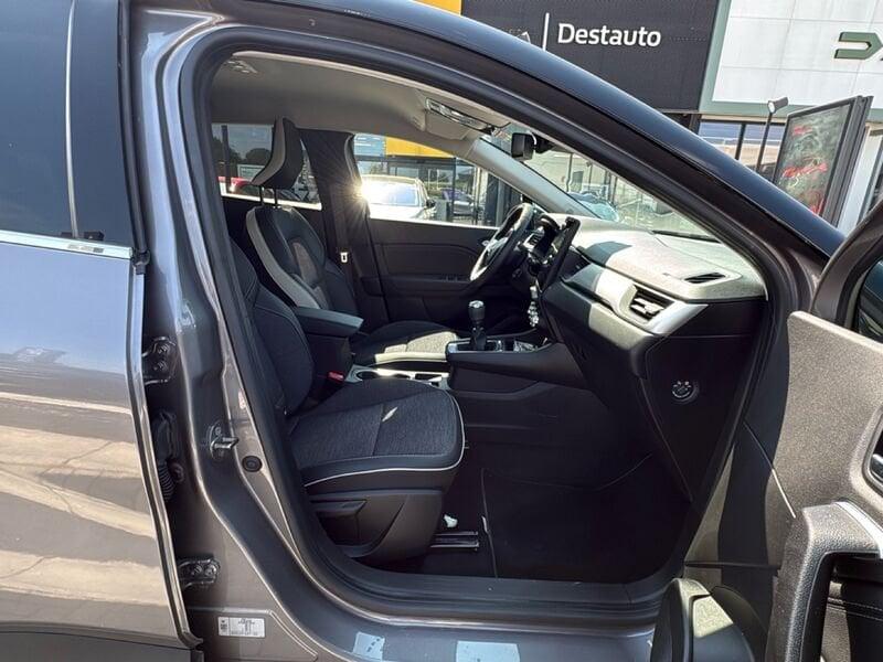 Renault Captur Captur 1.0 tce Techno Fast Track Gpl 100cv