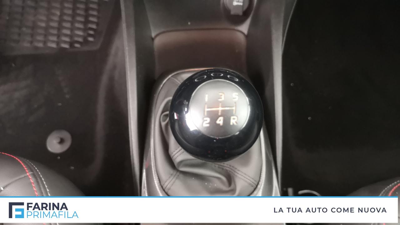 FIAT 500X 2022 - 500X 1.3 mjet Sport 95cv